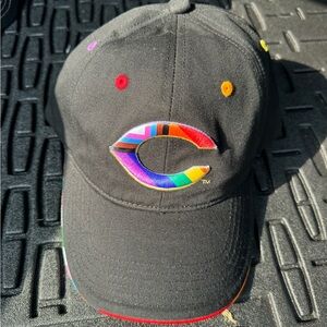 Cincinnati Red ‘pride’ hat